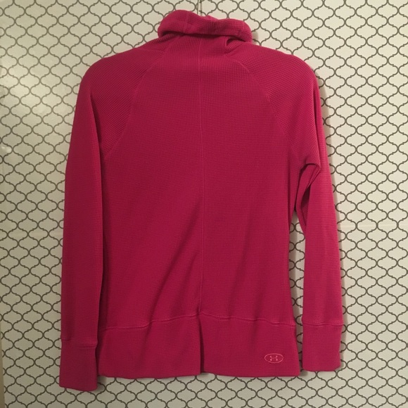 Under Armour Cold Gear Pullover - Picture 5 of 7